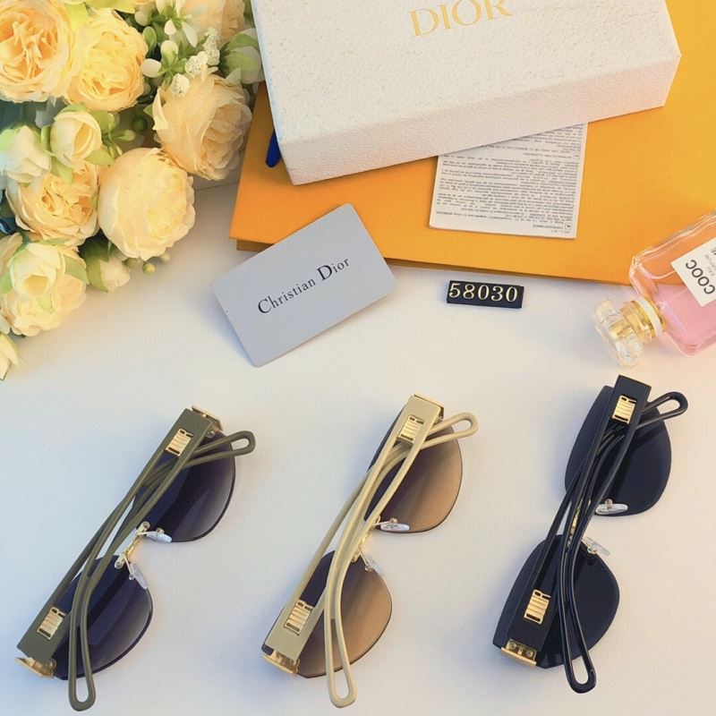 Christian Dior Sunglasses